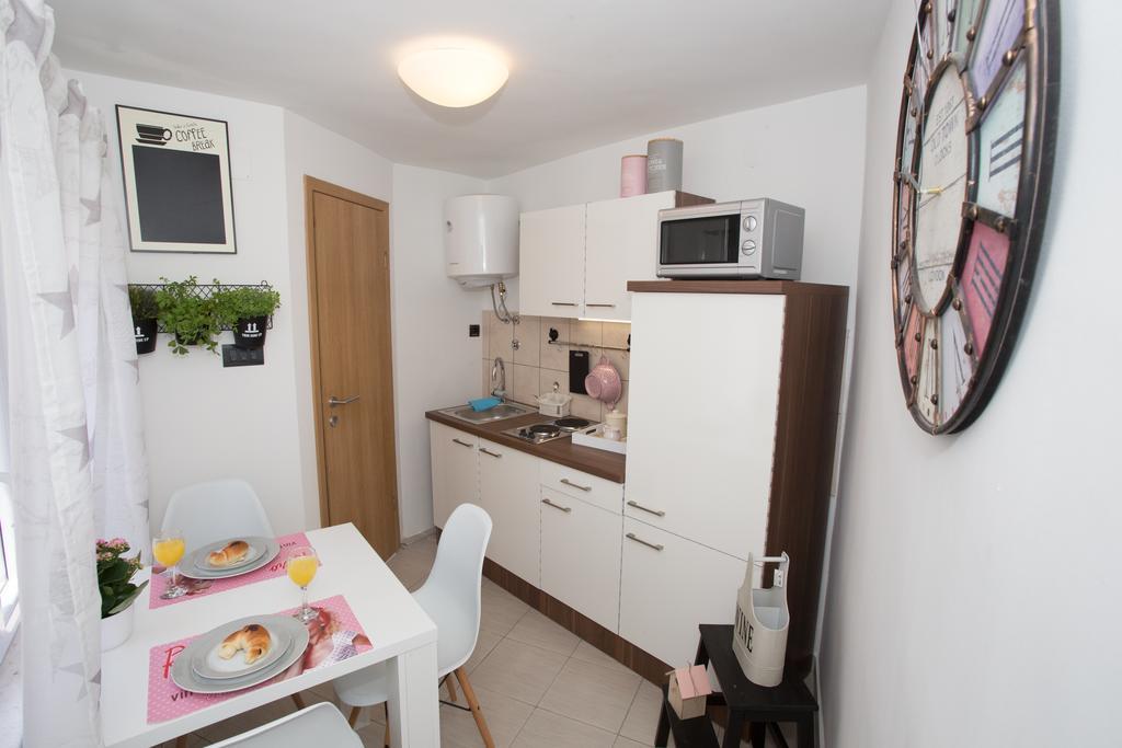 Apartment Vertigo Split Extérieur photo