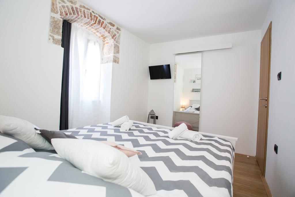 Apartment Vertigo Split Extérieur photo