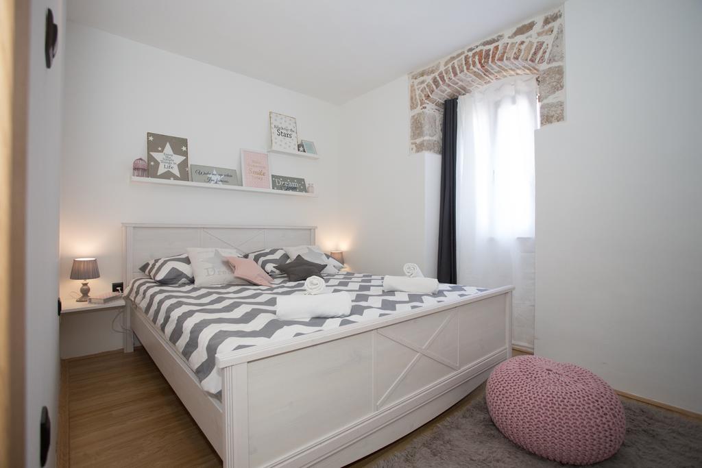 Apartment Vertigo Split Extérieur photo